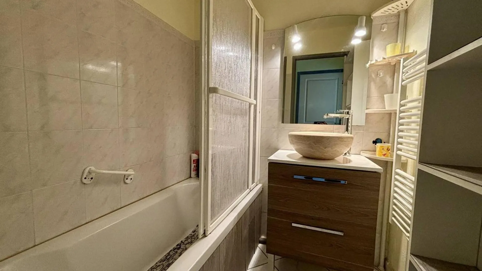 Appartement Climatise Avec Garage A 200M Des Commerces - Fr-1-816-19 Bormes-les-Mimosas 0*,