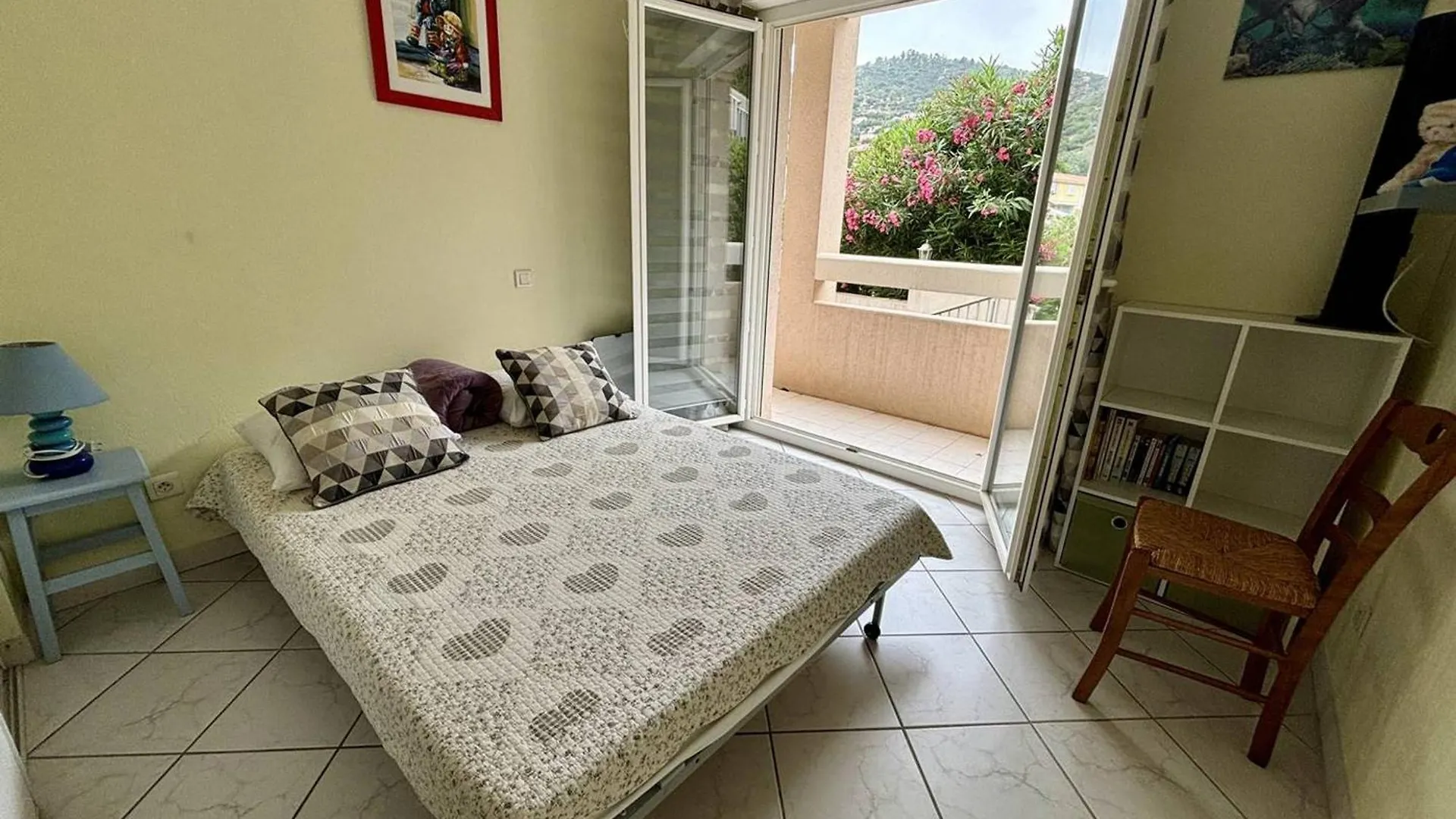 Appartement Climatise Avec Garage A 200M Des Commerces - Fr-1-816-19 Bormes-les-Mimosas Frankrike