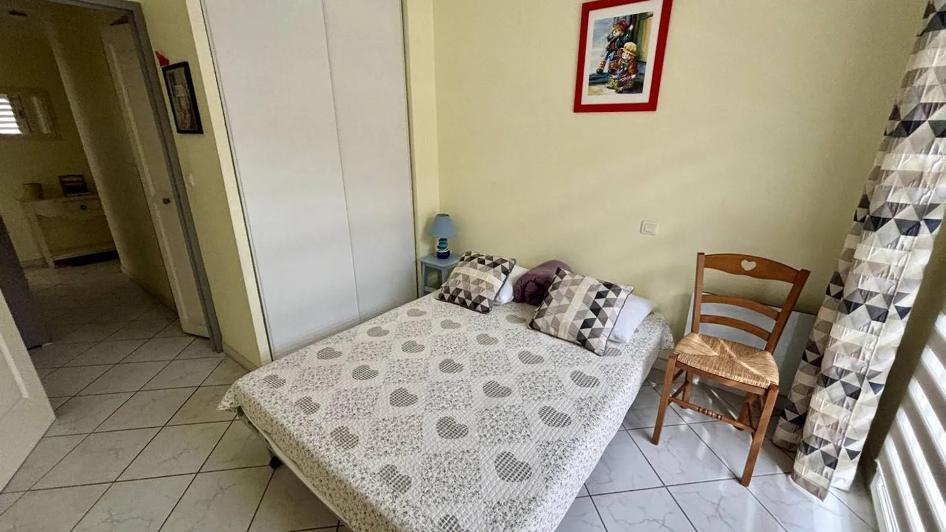 Appartement Climatise Avec Garage A 200M Des Commerces - Fr-1-816-19 Bormes-les-Mimosas 0*,  Frankrike
