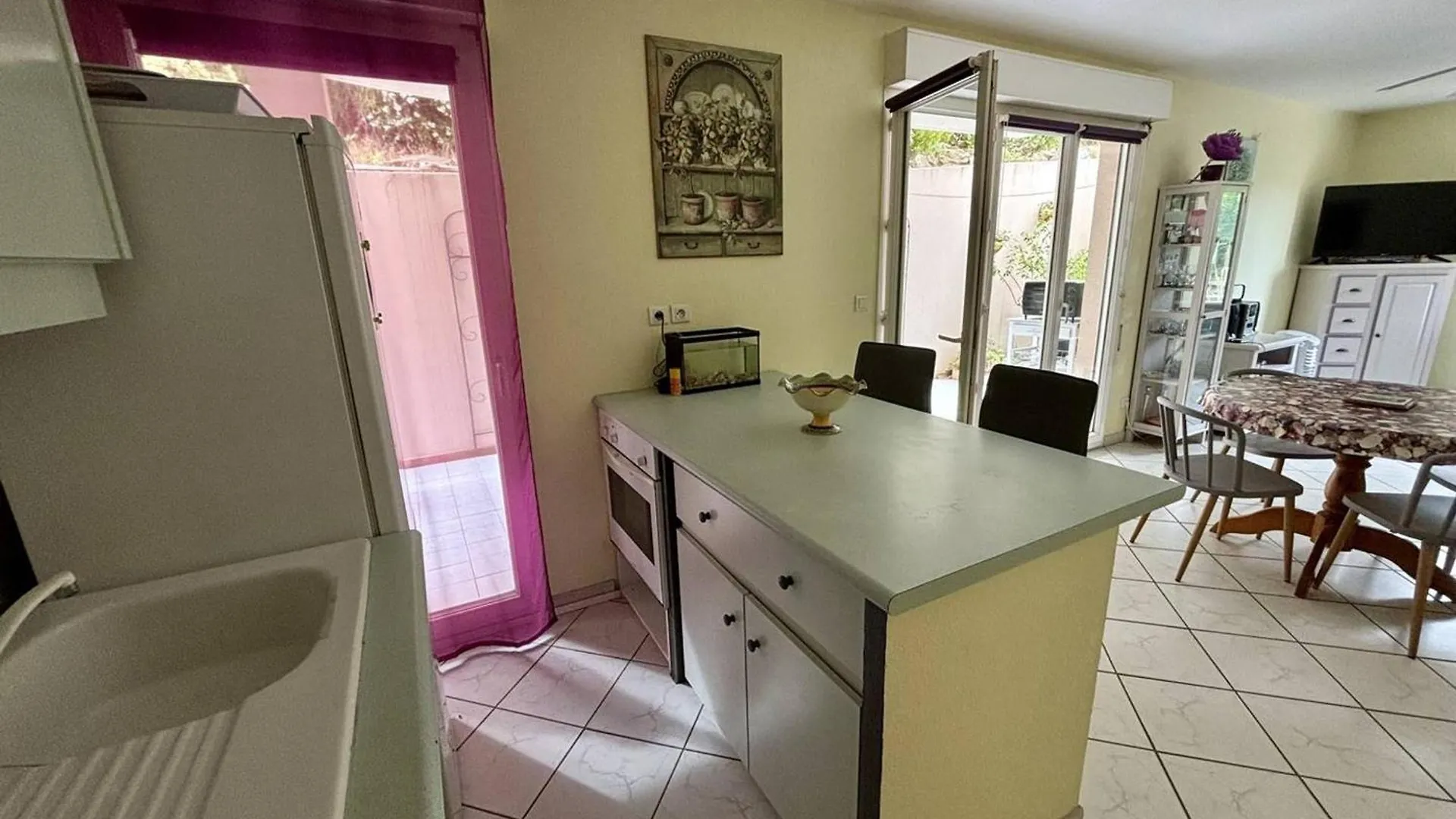 Appartement Climatise Avec Garage A 200M Des Commerces - Fr-1-816-19 Bormes-les-Mimosas Apartment