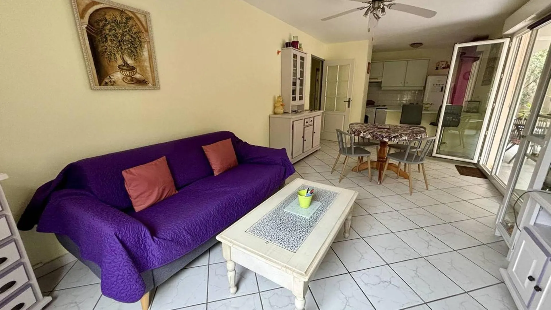 Appartement Climatise Avec Garage A 200M Des Commerces - Fr-1-816-19 Bormes-les-Mimosas