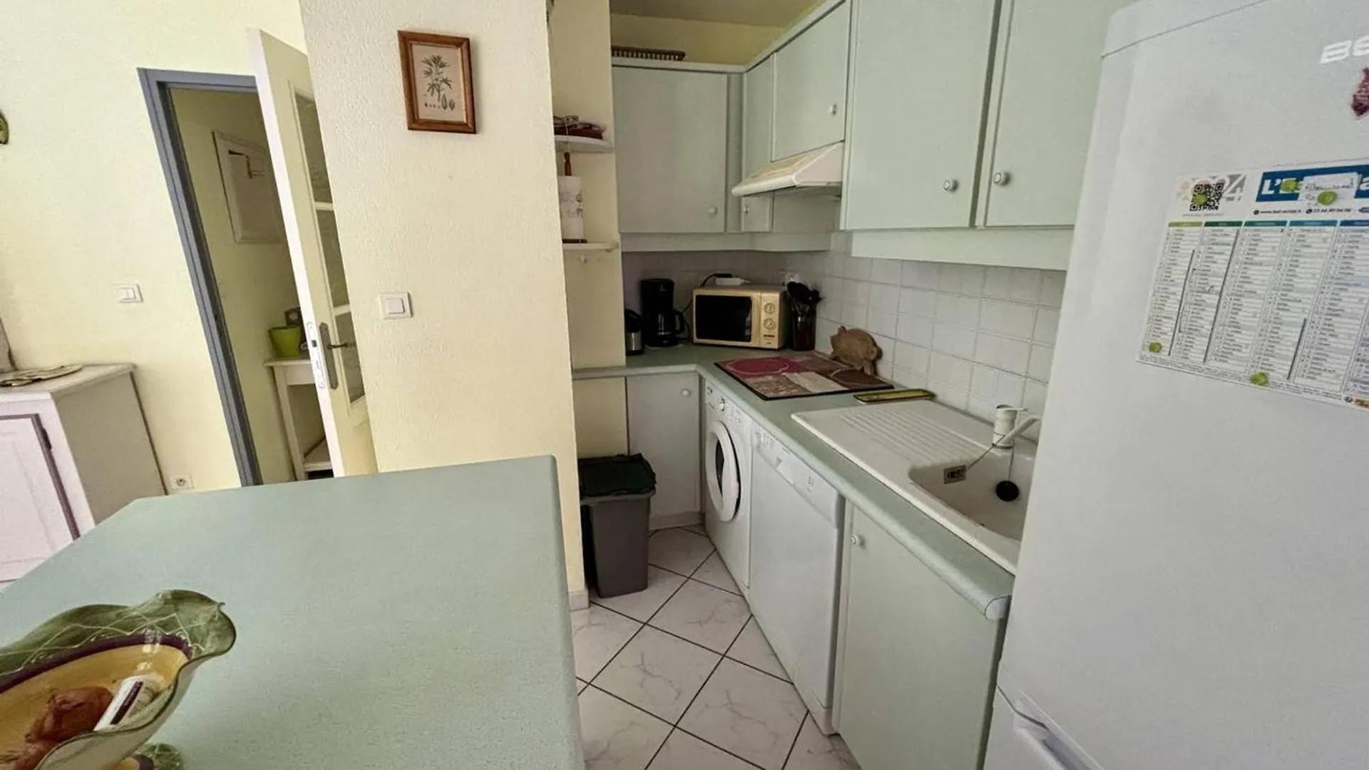 Appartement Climatise Avec Garage A 200M Des Commerces - Fr-1-816-19 Bormes-les-Mimosas
