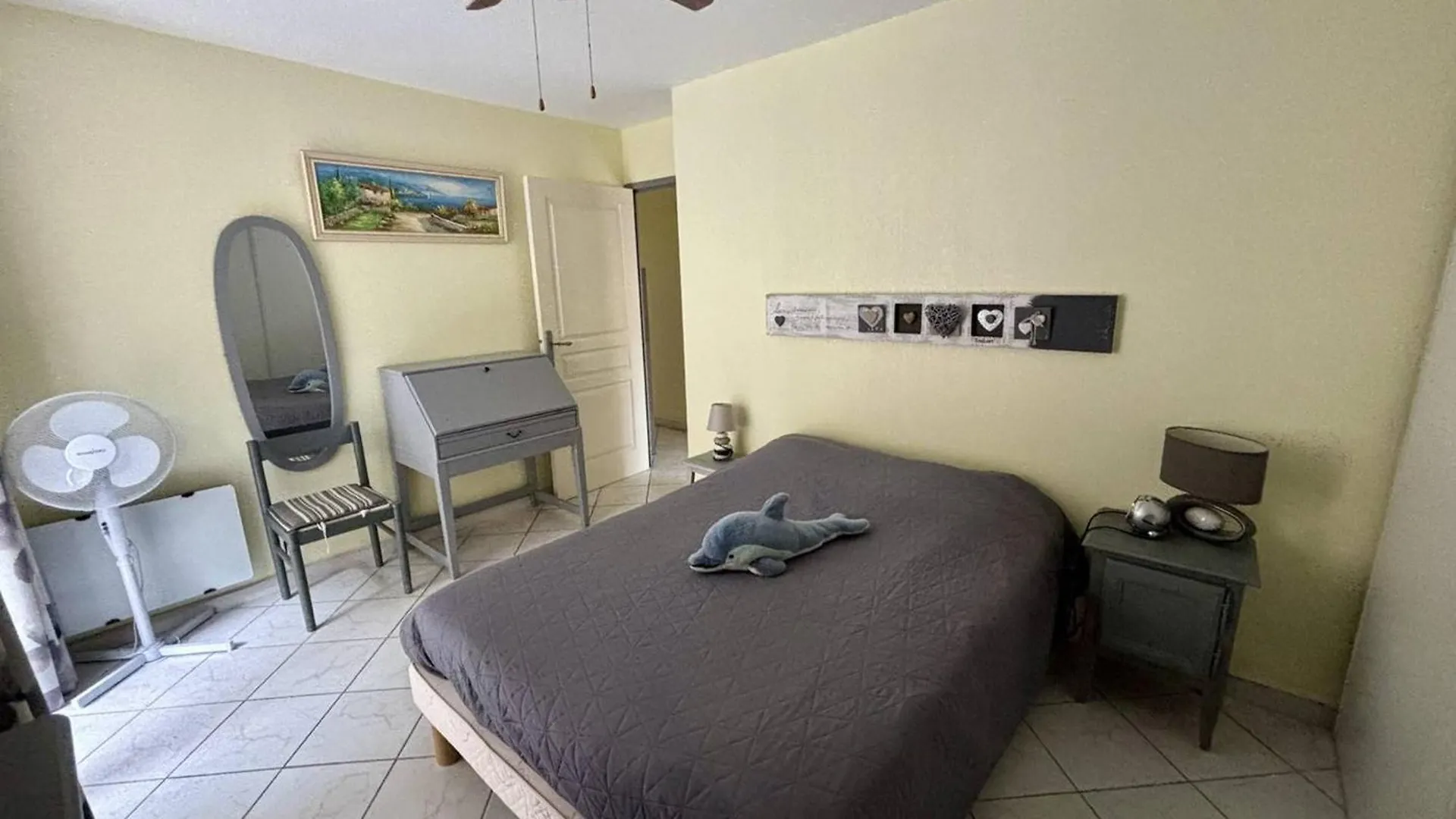 Apartment Appartement Climatise Avec Garage A 200M Des Commerces - Fr-1-816-19 Bormes-les-Mimosas
